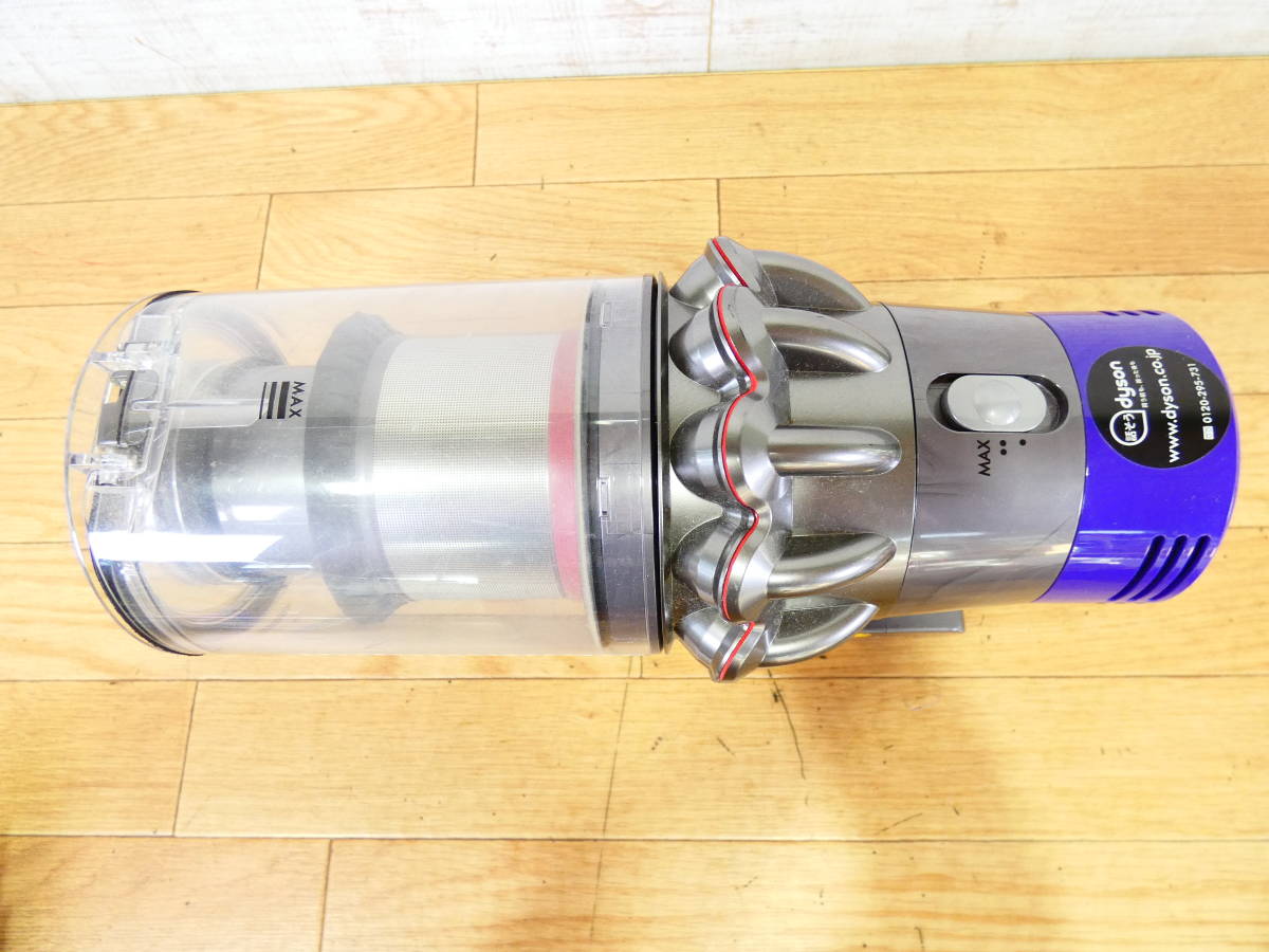 ◇Dyson ダイソン SV12 Cyclone V10 Fluffy サイクロン コードレス