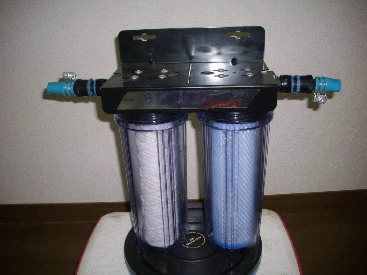  マーフィード 観賞魚用浄水器 スタンダード ネオ 管J-14(水質調整)｜売買されたオークション情報、yahooの商品情報をアーカイブ公開 - オークファン その他