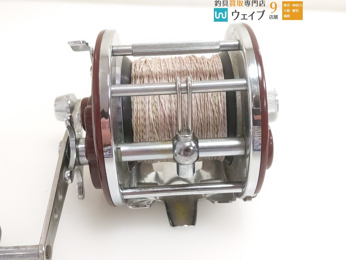 ダイワ ダイナミック ST-60 右巻き ダイワ ST-60 Dynamic スーパー 右