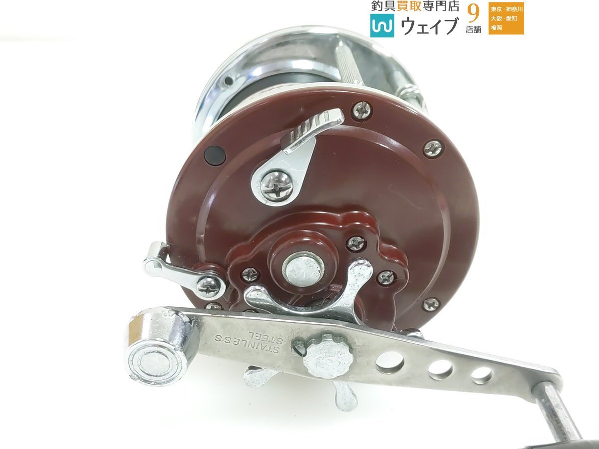 ダイワ ダイナミック ST-60 右巻き ダイワ ST-60 Dynamic スーパー 右