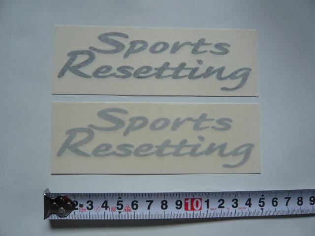 ☆NISMO☆ニスモ☆純正☆正規品☆Sports Resetting☆スポーツ 