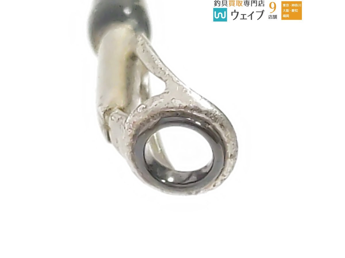 シマノ x ジャッカル 16 ポイズングロリアス 2511UL クイック