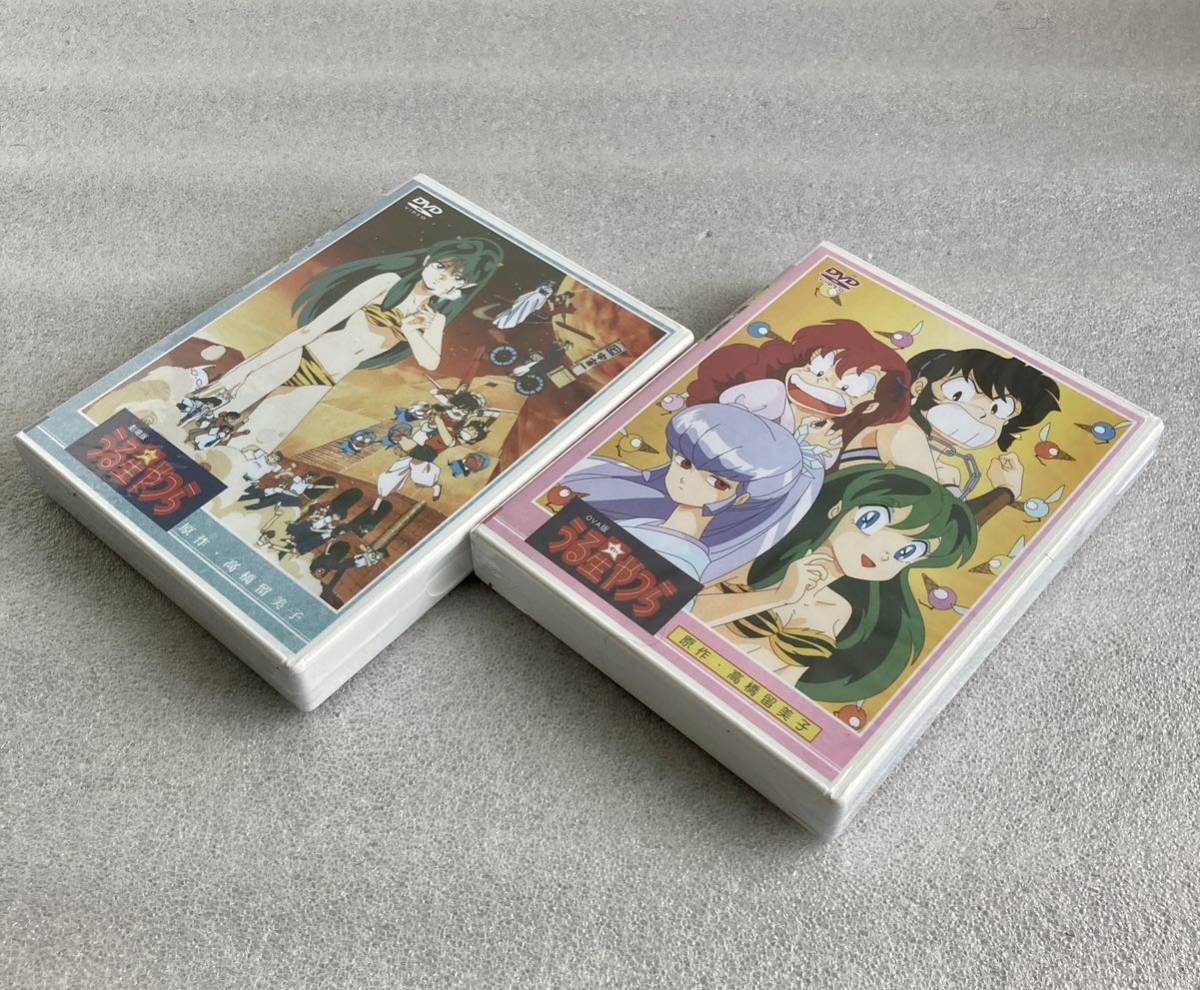 うる星やつら TV全+劇場版+OVA+映像特典DVDセット うる星やつら TV全+劇場版+OVA+映像特典DVDセット - メルカリ