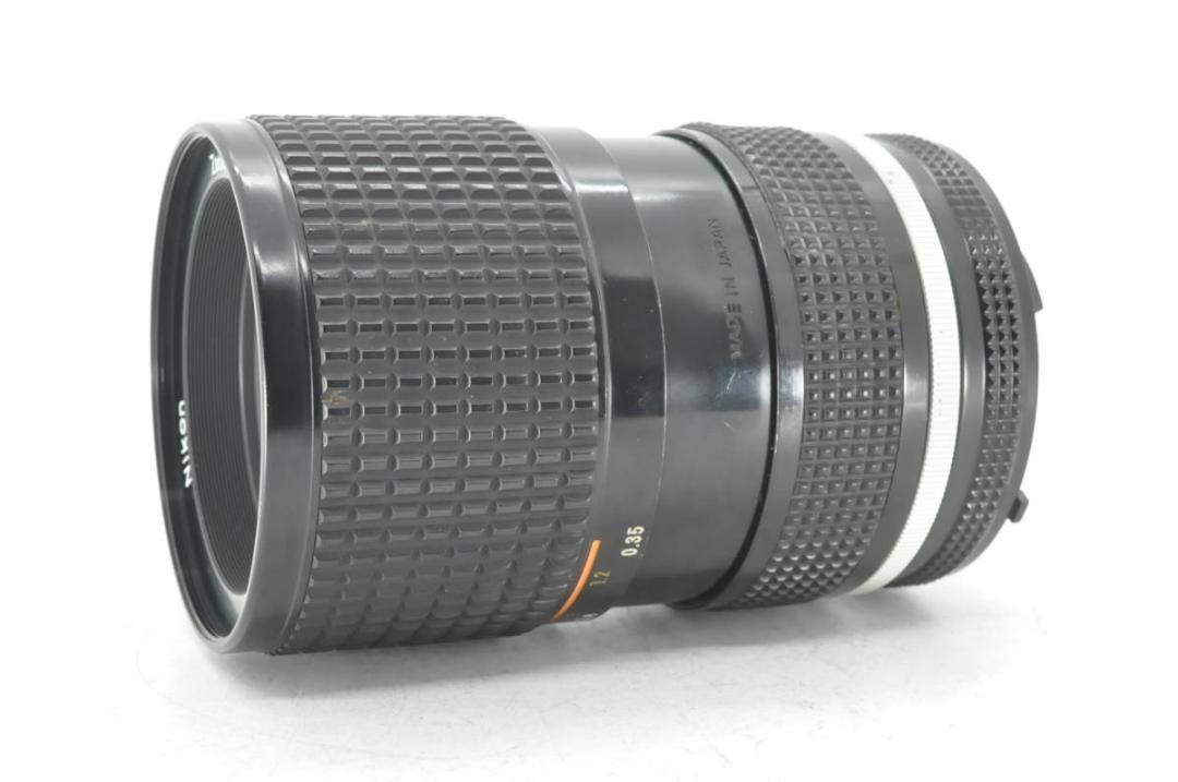 驚きの破格値，爆買い】 Nikonニコン Ai-s 35-70mm f/3.5 MF Zoom