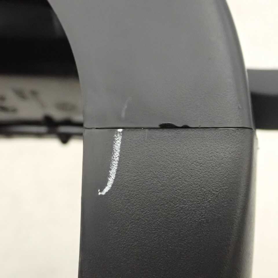 平成19年 フォルクスワーゲン VWジェッタ 1KBLX 1K 純正 コラムカバー トリム パネル 中古 即決_4