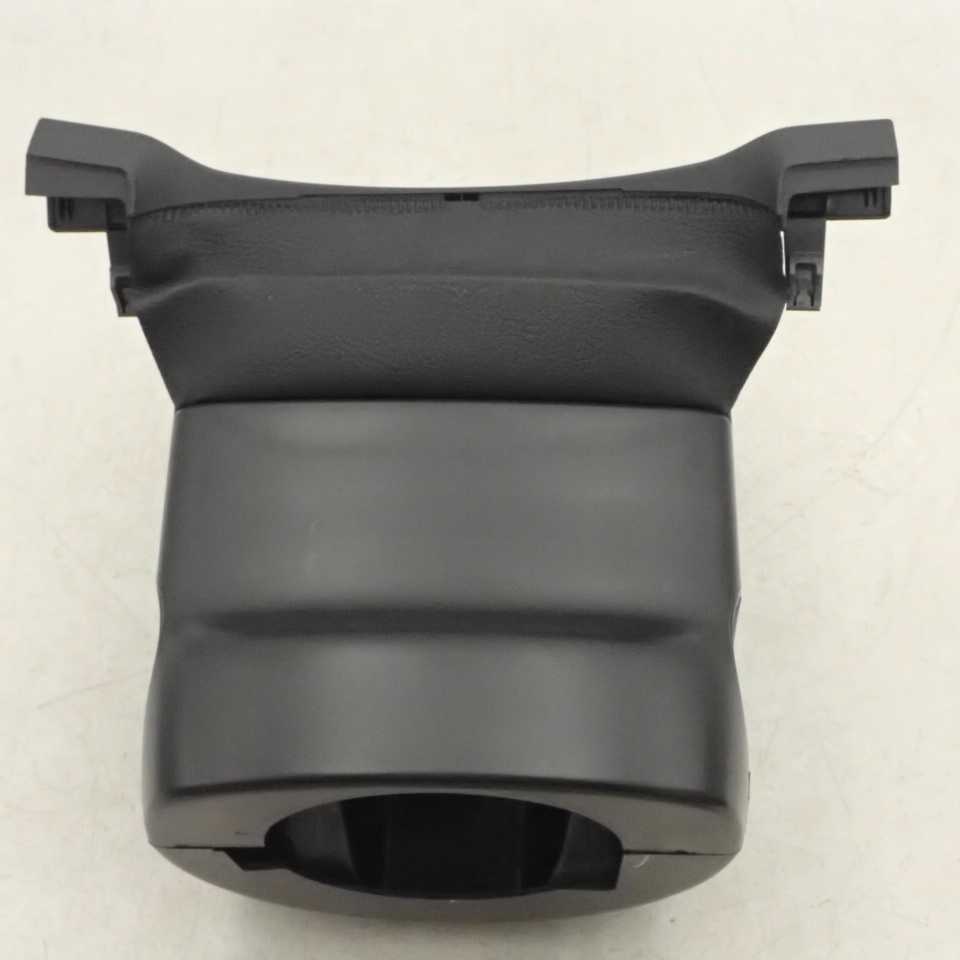 平成19年 フォルクスワーゲン VWジェッタ 1KBLX 1K 純正 コラムカバー トリム パネル 中古 即決_5