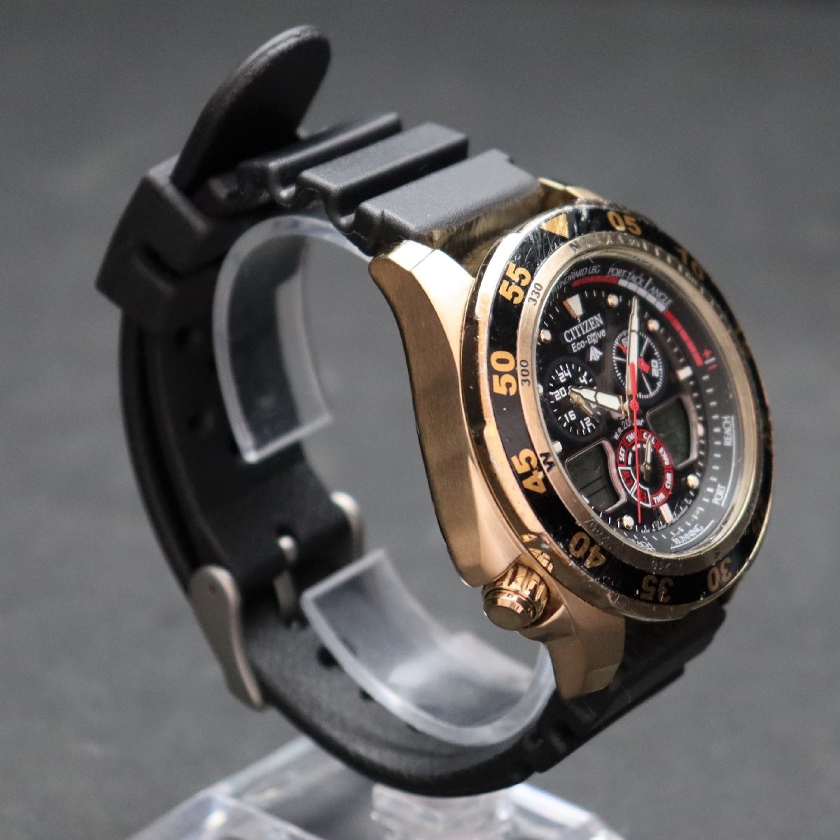 CITIZEN シチズン プロマスター エコドライブ C660-S067634 HST 
