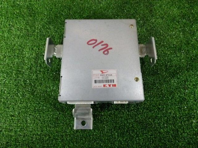 アトレー V-S120V パワステコンピューター/PSコンピューター EF-ZS NB9
