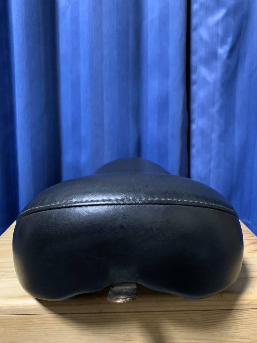 ハーレースポーツスター純正シート 85〜03 そら豆シート