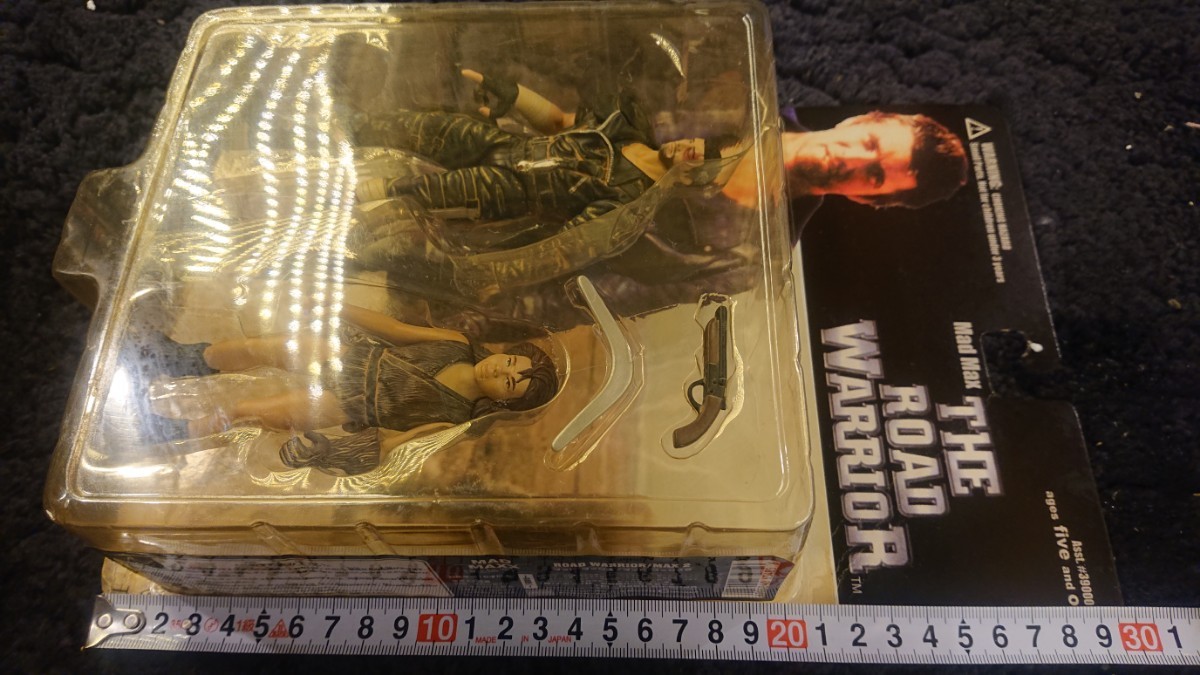 N2 TOYS Mad Max 2 THE ROAD WARRIOR フィギュア アクションフィギュア 