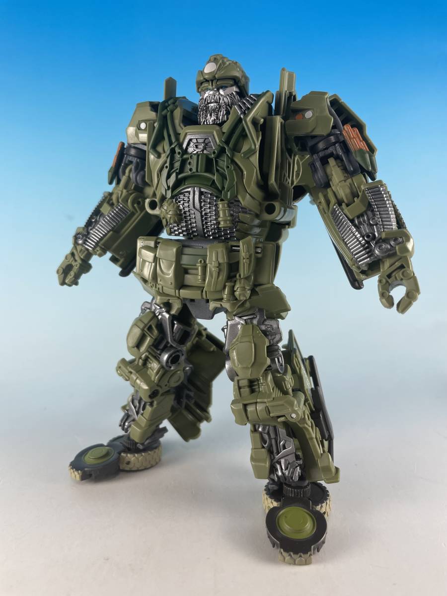 MB-19 ザ ハウンド ベスト ムービー - トランスフォーマー Takara Tomy