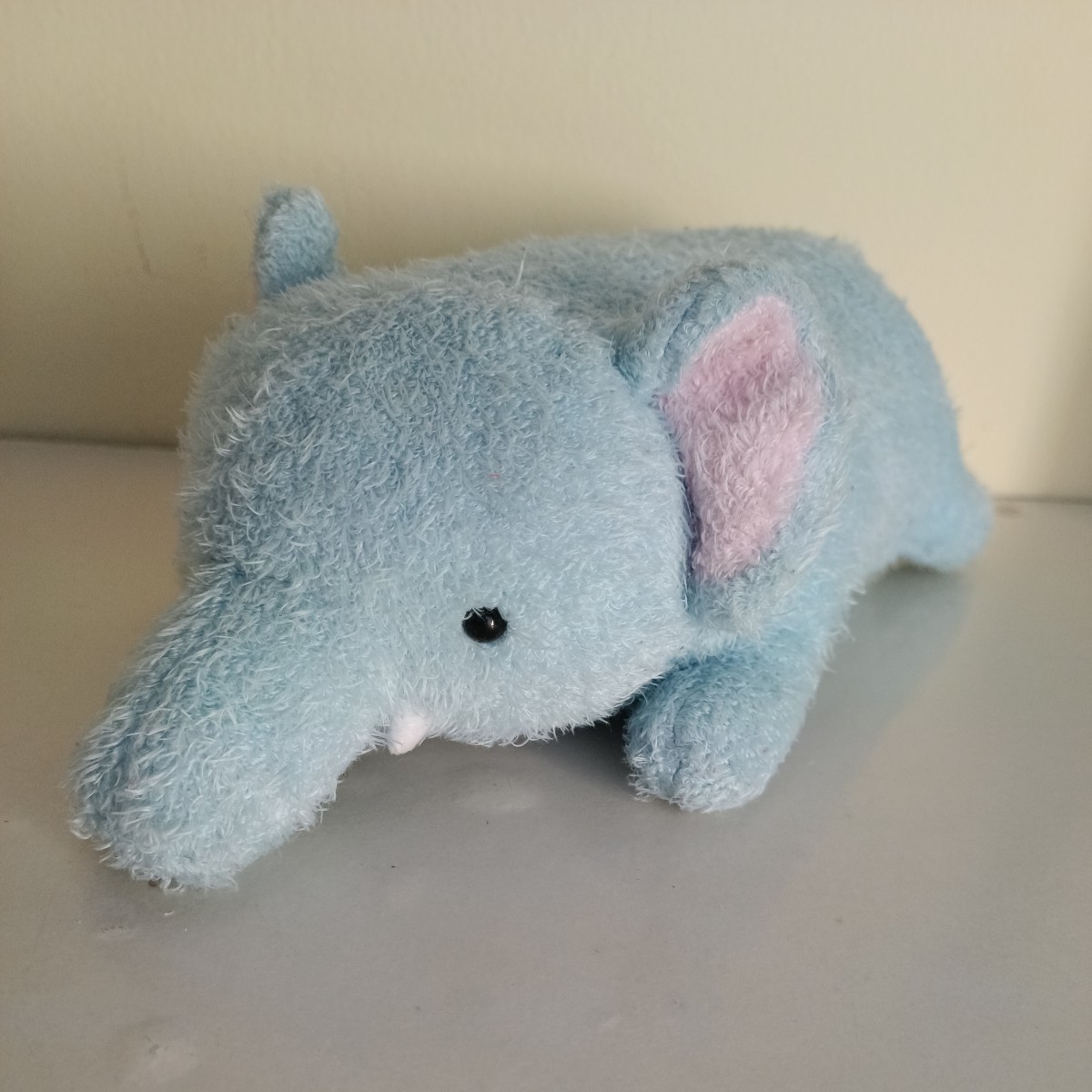 タグ付き　未使用　ましゅまろせらぴ　ぞう　ぬいぐるみ　フリッカ　まつもと タグ付き 未使用 ましゅまろせらぴ ぞう ぬいぐるみ フリッカ まつもと