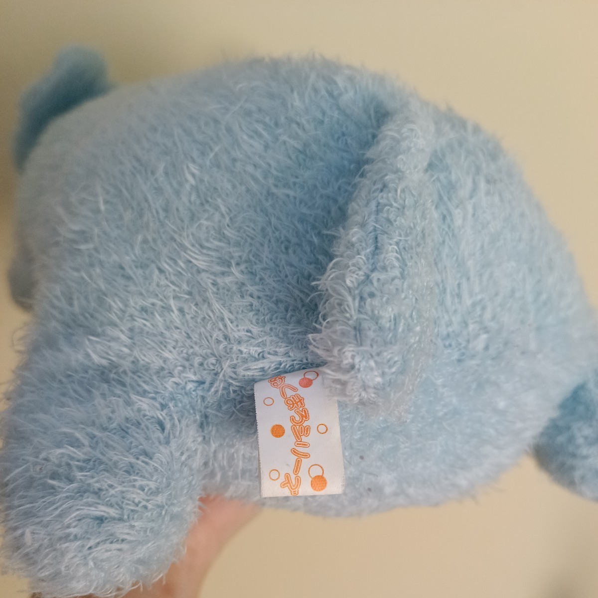 ぞう ゾウ フリッカ ぬいぐるみ ましゅまろせらぴ ぬくまろせらぴ