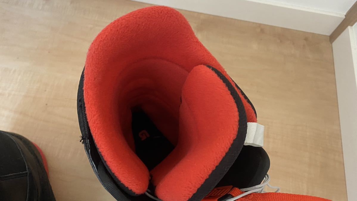 BURTON バートン スノーボードブーツ HIGHLINE BOA 27cm 【公式通販】