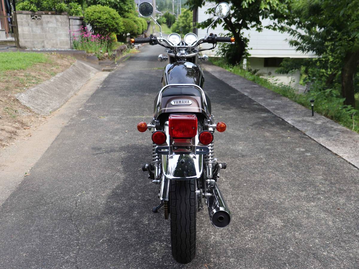 YAMAHA SR400 1997年式 車検2年付き きれい(251cc-400cc)｜売買された 