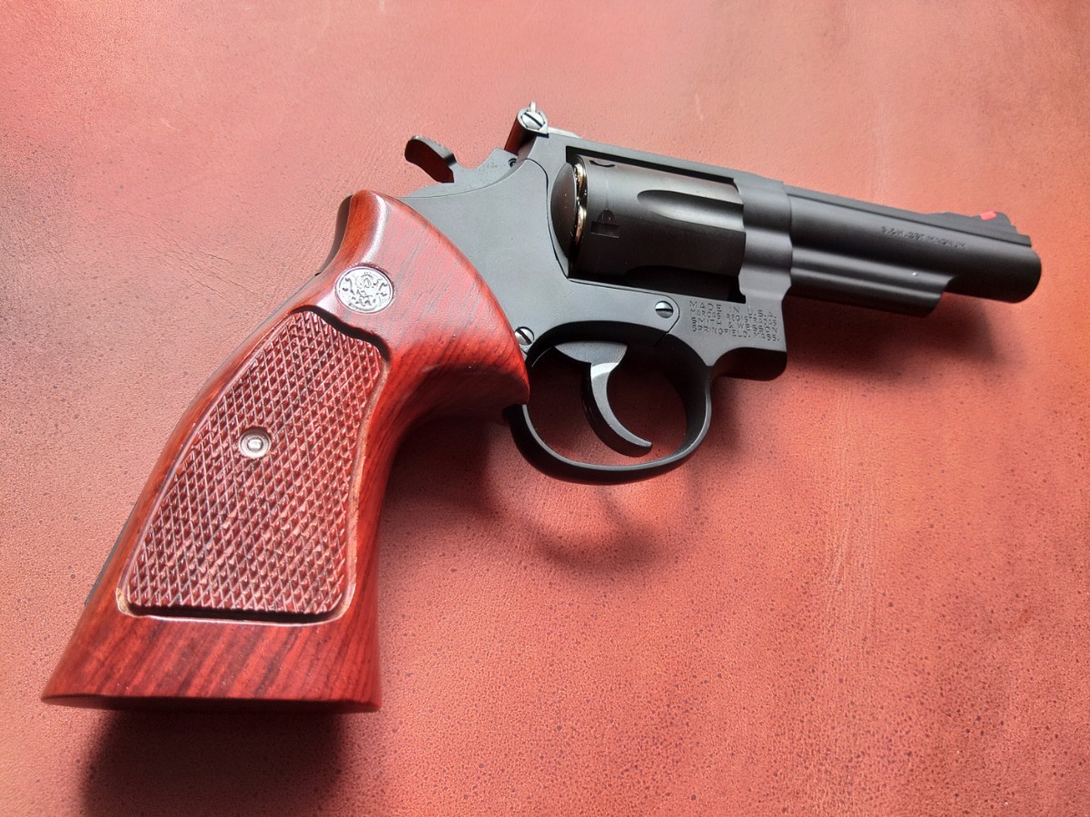 S&W M19☆コンバットマグナム4インチ☆タナカワークス☆ショップ