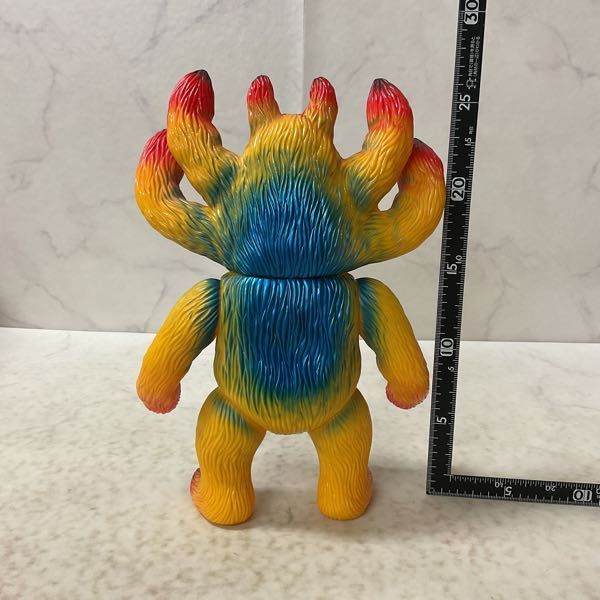 1円〜 シラハマトイ shirahama toy くもん クモン ソフビ クモン