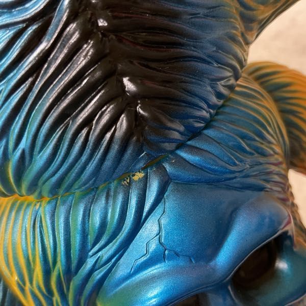 1円〜 シラハマトイ shirahama toy くもん クモン ソフビ クモン