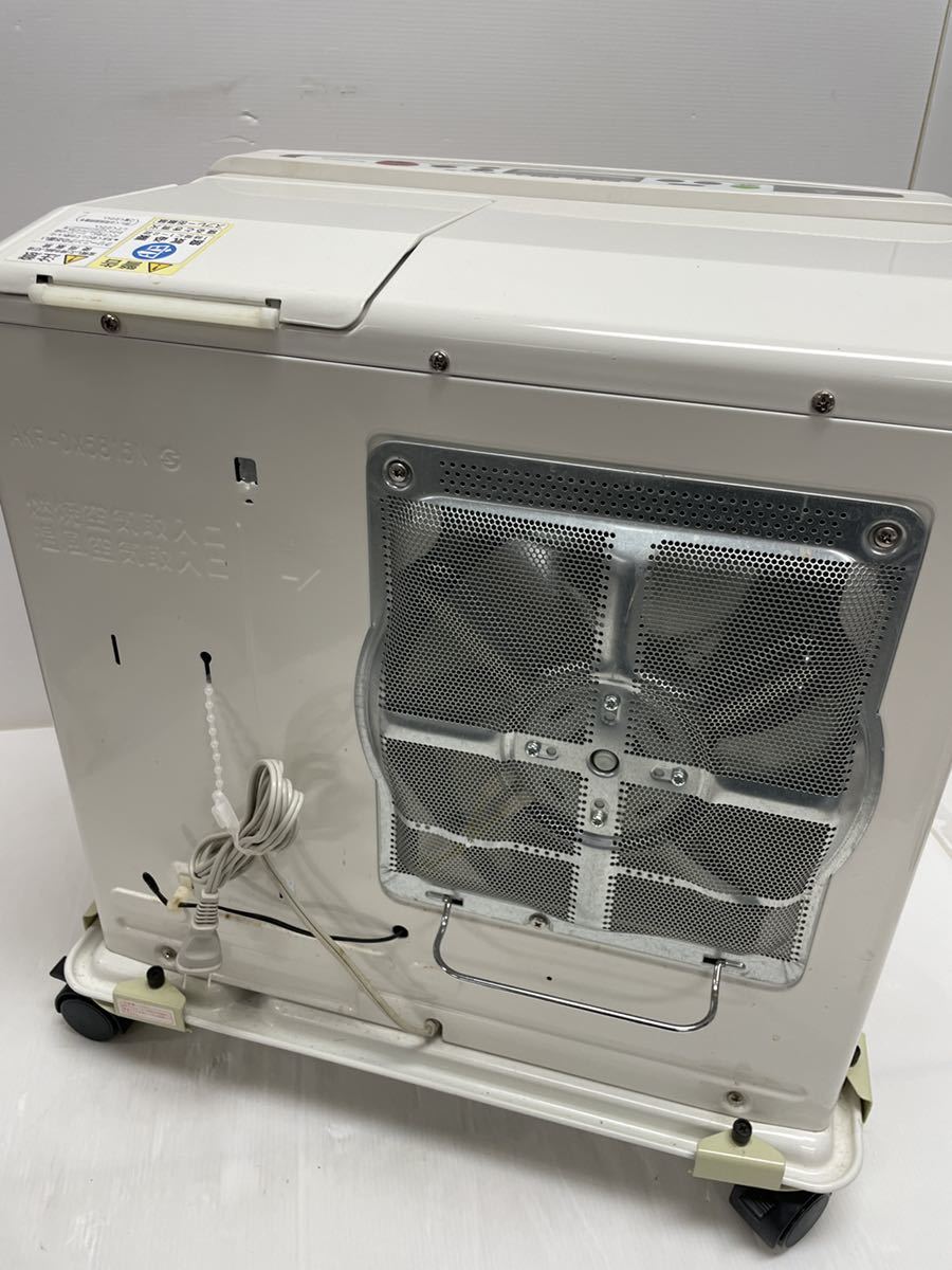 Aladdin/アラジン 石油ファンヒーター AKF-DX5815N 木造:～15畳