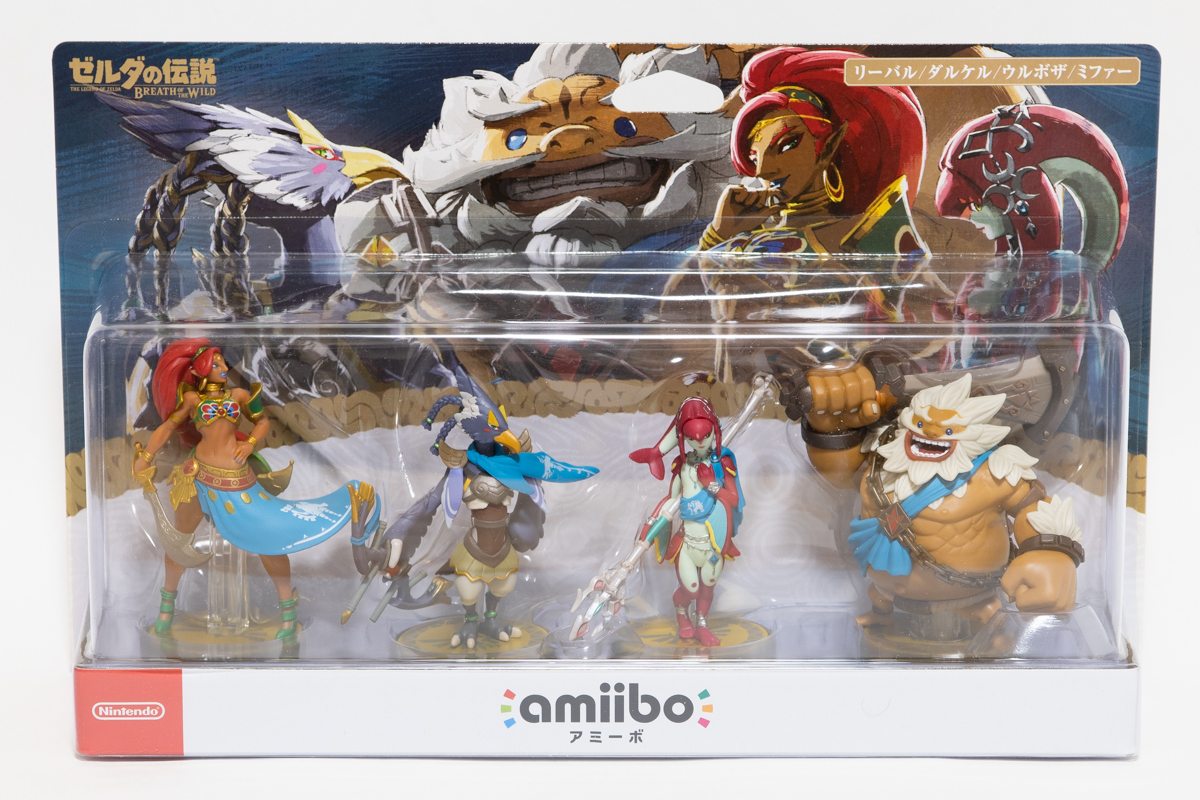 amiibo オブ ザ ゼルダの伝説 キングダム（ゼルダの伝説 ゼルダ