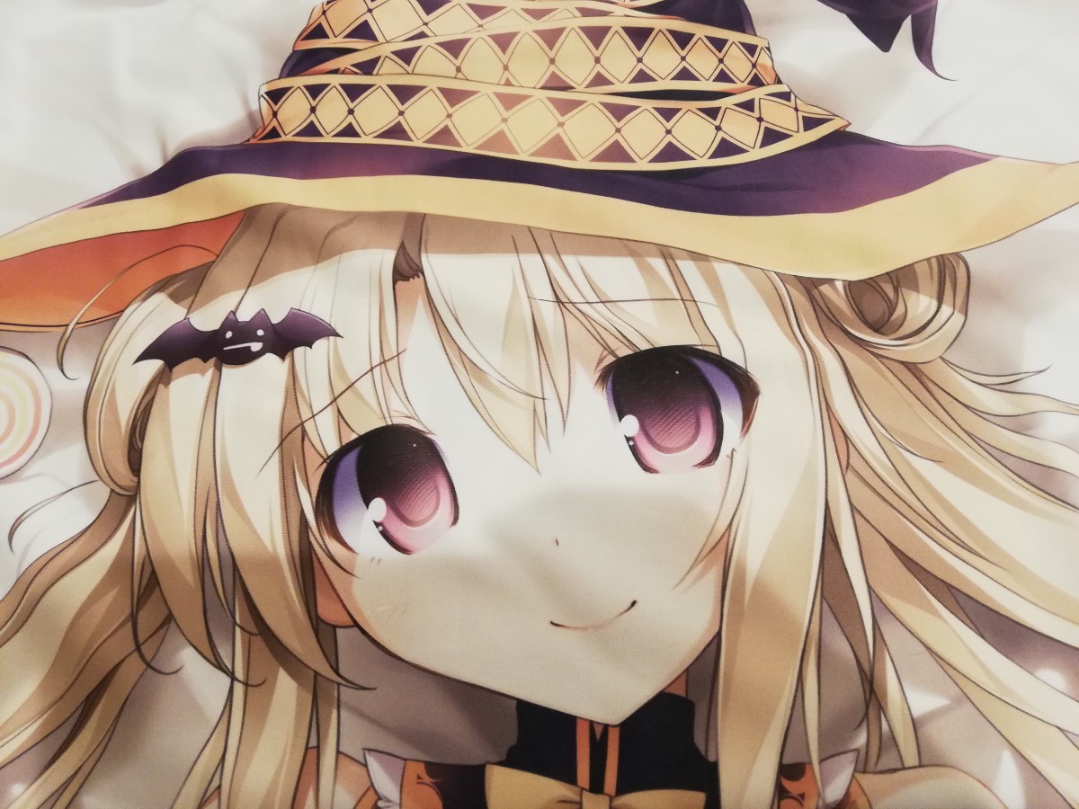 KAROMIX　karory ハロウィン　抱き枕カバー