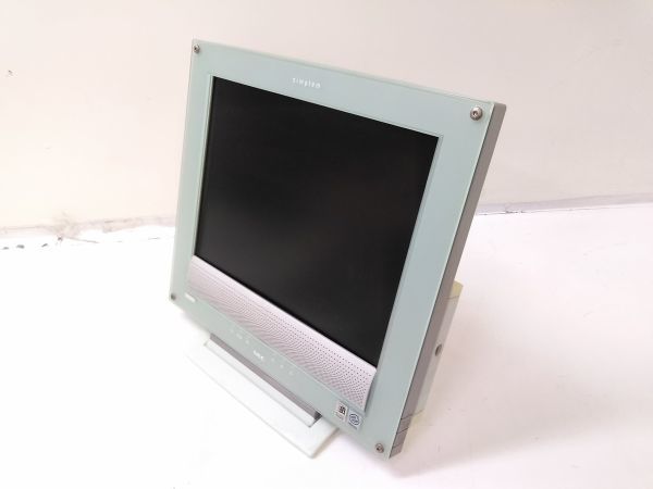 起動品 NEC simplem シンプレム Celeron/192MB/6GB Windows98 PC-VS46H1DV A051609D ...
