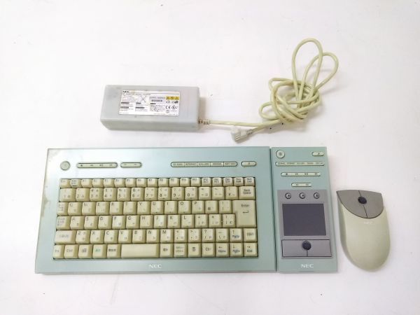 起動品 NEC simplem シンプレム Celeron/192MB/6GB Windows98 PC-VS46H1DV A051609D ...