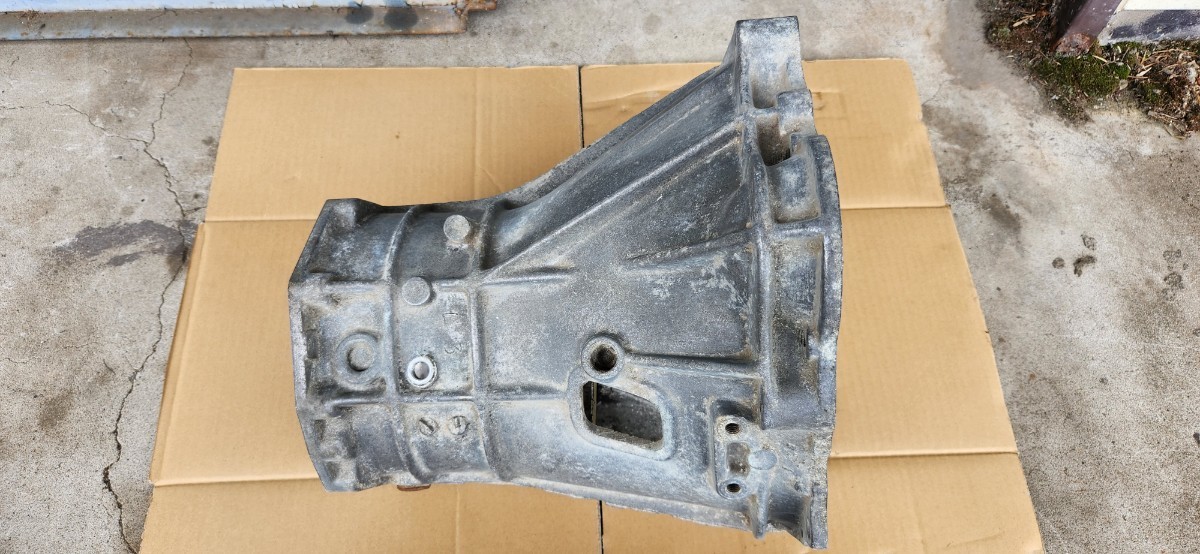日産純正 L型 L28 L6 71B ミッションフロントケース ハコスカ ケンメリ