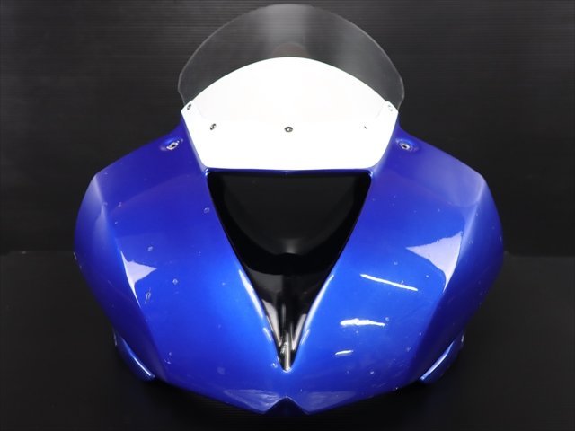 A-TECH | エーテック 4点セット ストリート用フルカウルSTD 09ZX-6R用