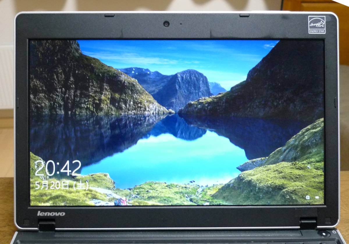 Lenovo ThinkPad Edge 11 美品だがUSBに難あり Lenovo ThinkPad Edge