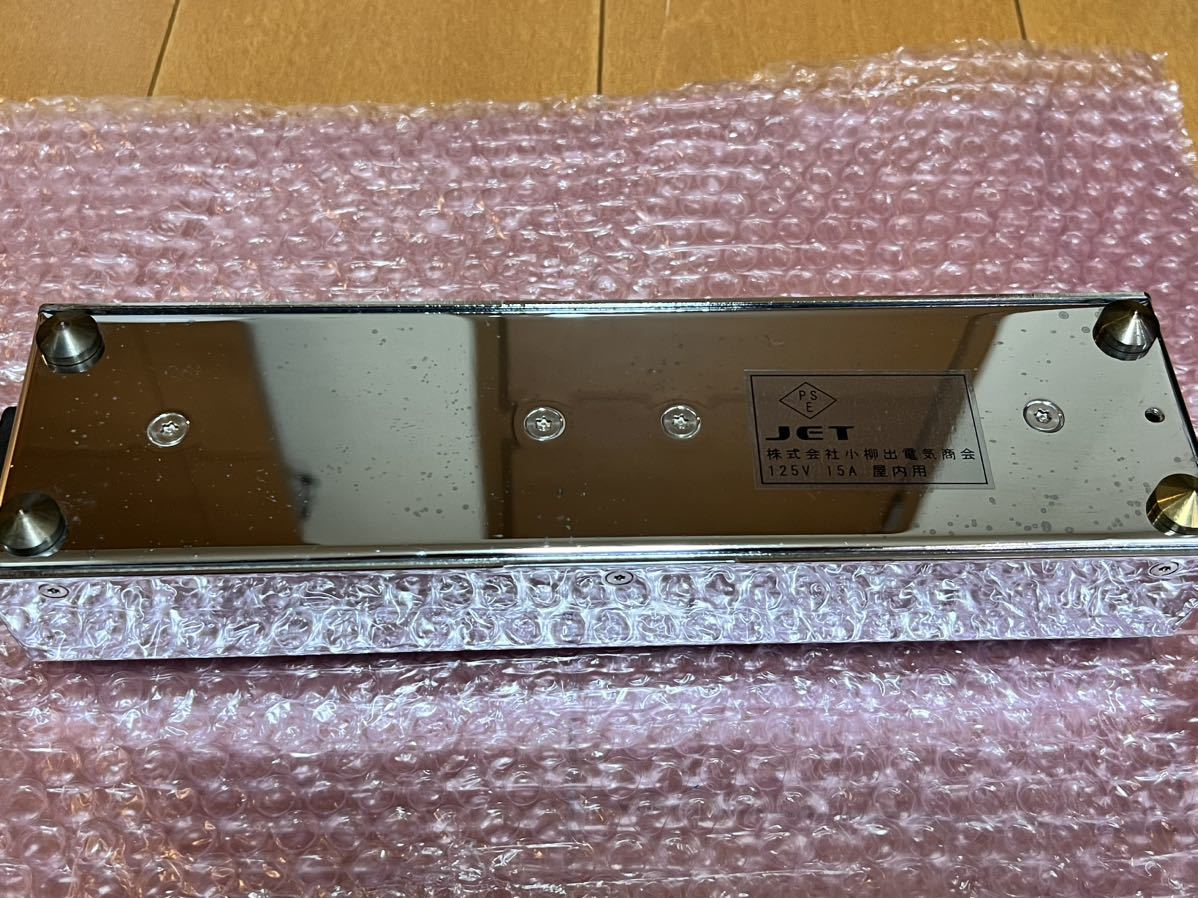 中古品】オヤイデ電気 電源タップ MTB－4 Oyaide MTB-4 オヤイデ