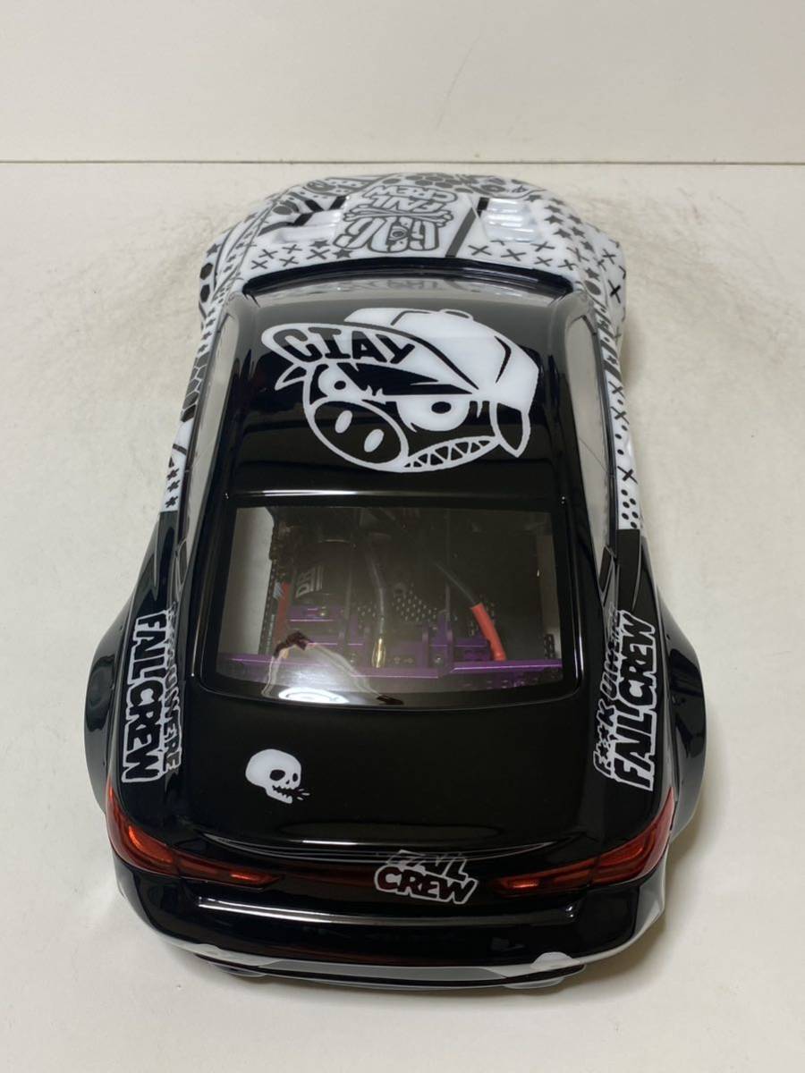 SHIBATA INFINITI Q60 ボディー Shibata 【公式通販】