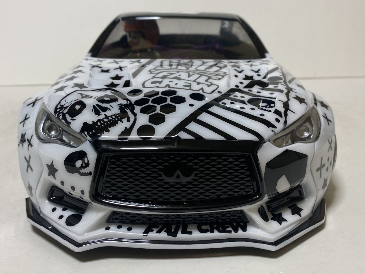 SHIBATA INFINITI Q60 ボディー Shibata 【公式通販】