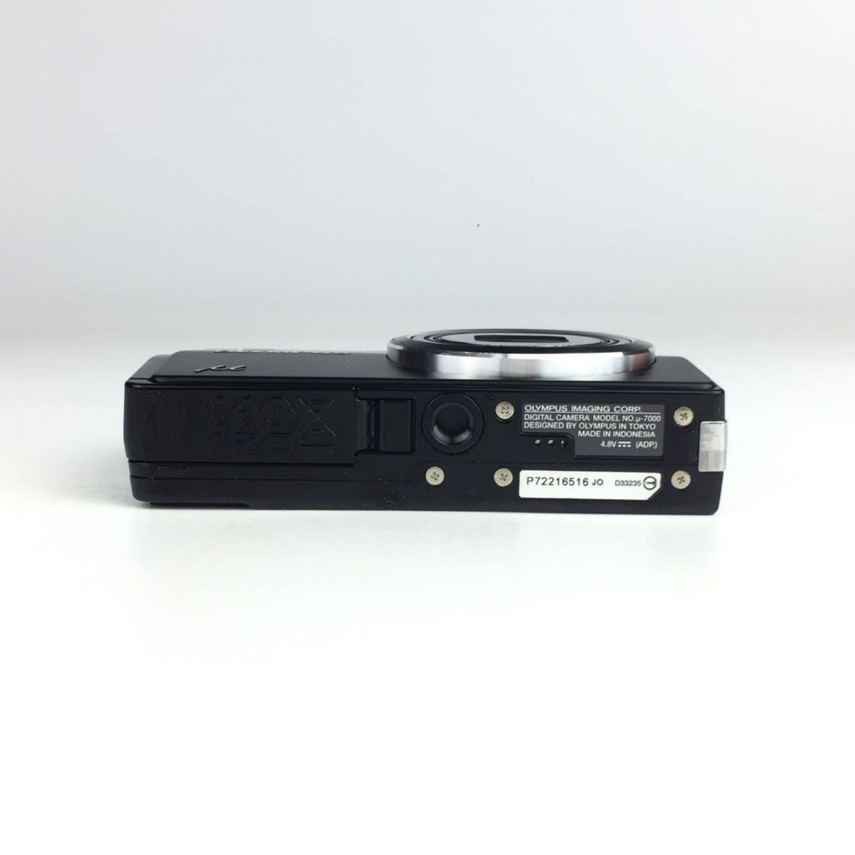 動作確認済み オリンパス μ-7000 コンパクトデジタルカメラ