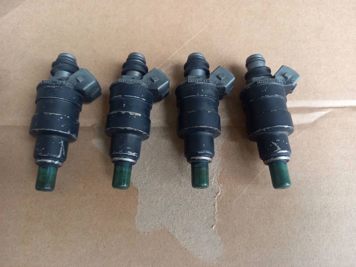 AE86 4AG インジェクター ハチロク 汎用 SK D-FiT 燃料コントローラー 