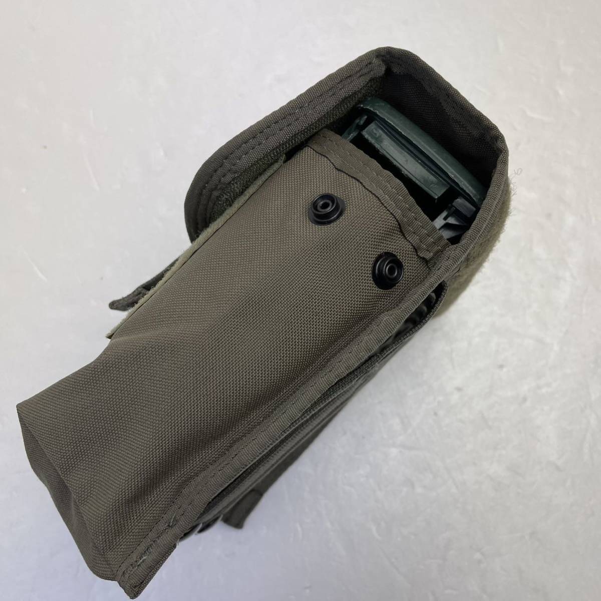 実物DBT製 BATTLELAB SAW/AMMO ユーティリティーポーチ RG レンジャー