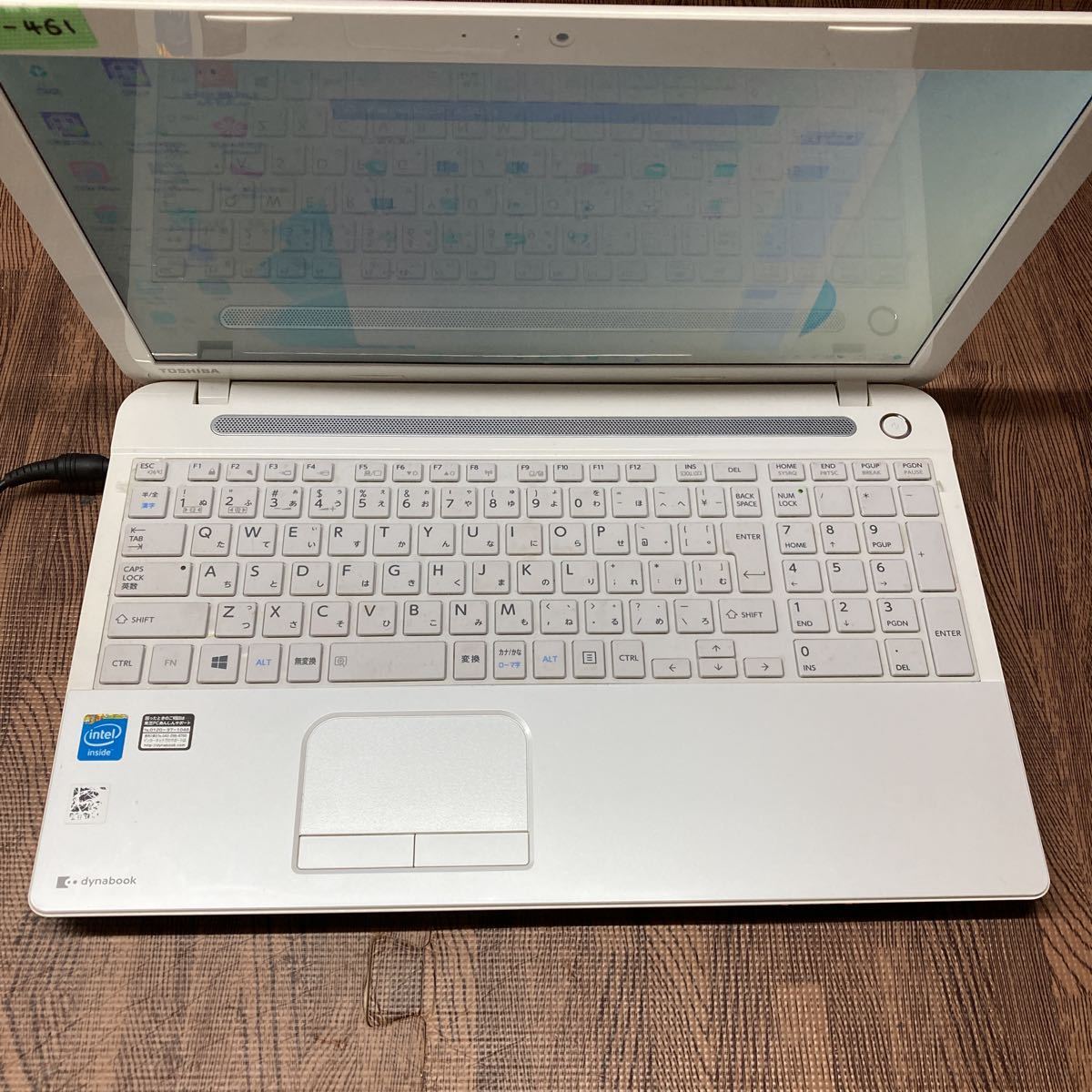 MY5-461 激安 最新OS Windows11Pro ノートPC TOSHIBA dynabook T453