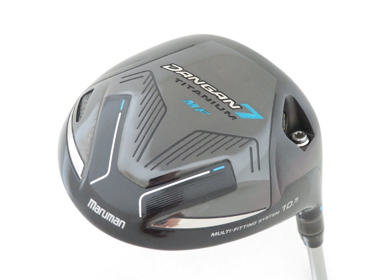 マルマン ドライバー DANGAN7 MF ダンガン 0 マジェスティ 30日間返品 