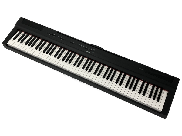 引取限定】YAMAHA P-125B 電子ピアノ デジタルピアノ 2018年製 88鍵盤