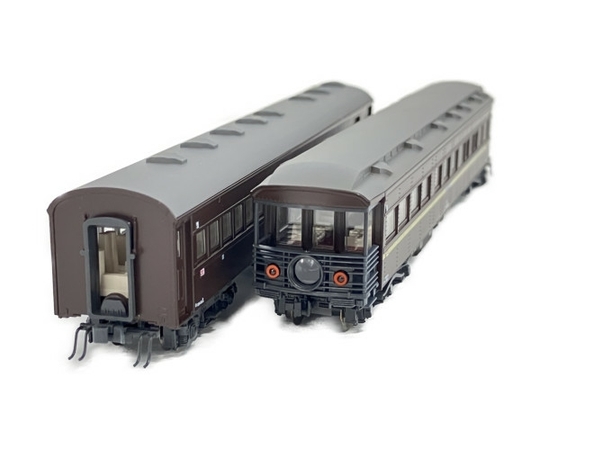 KATO 10-534 スハ44系 特急「つばめ」7両基本セット Nゲージ 鉄道模型