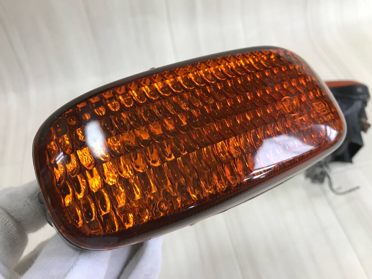 スープラ JZA80 ウインカーの中古品 | RZ系SZ系 スープラA80⁄TOYOTA