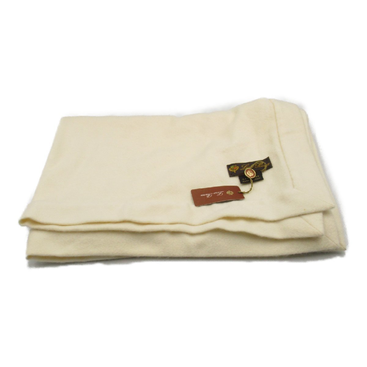 Loro Piana ロロピアーナ ロロピアーナカシミヤ100%超大判ショール