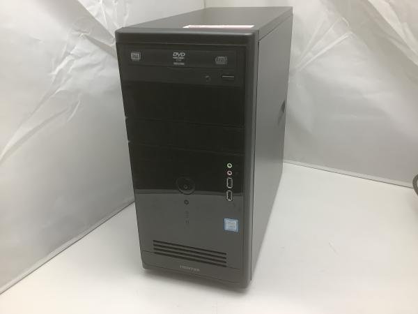 デスクトップPC FRONTER FRMX310/WS3 デスクトップPC 本体 ジャンク品