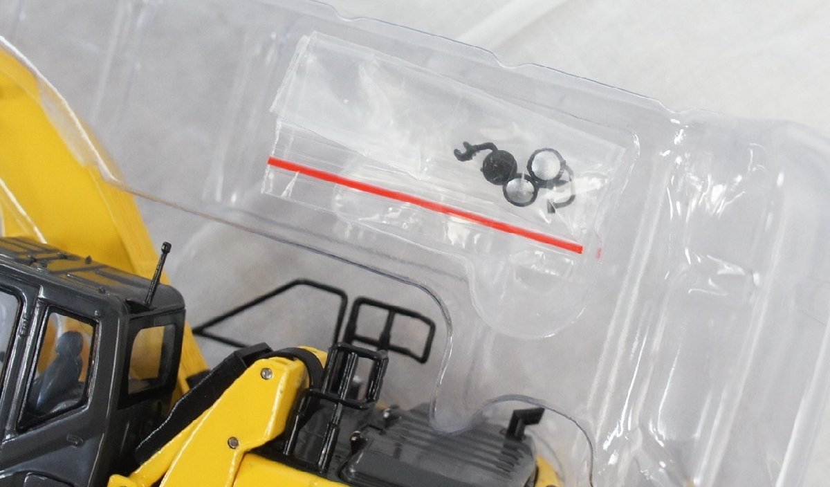 13 SUMITOMO 住友重機 1/50 マテリアルハンドリング仕様 SH250-7MH 