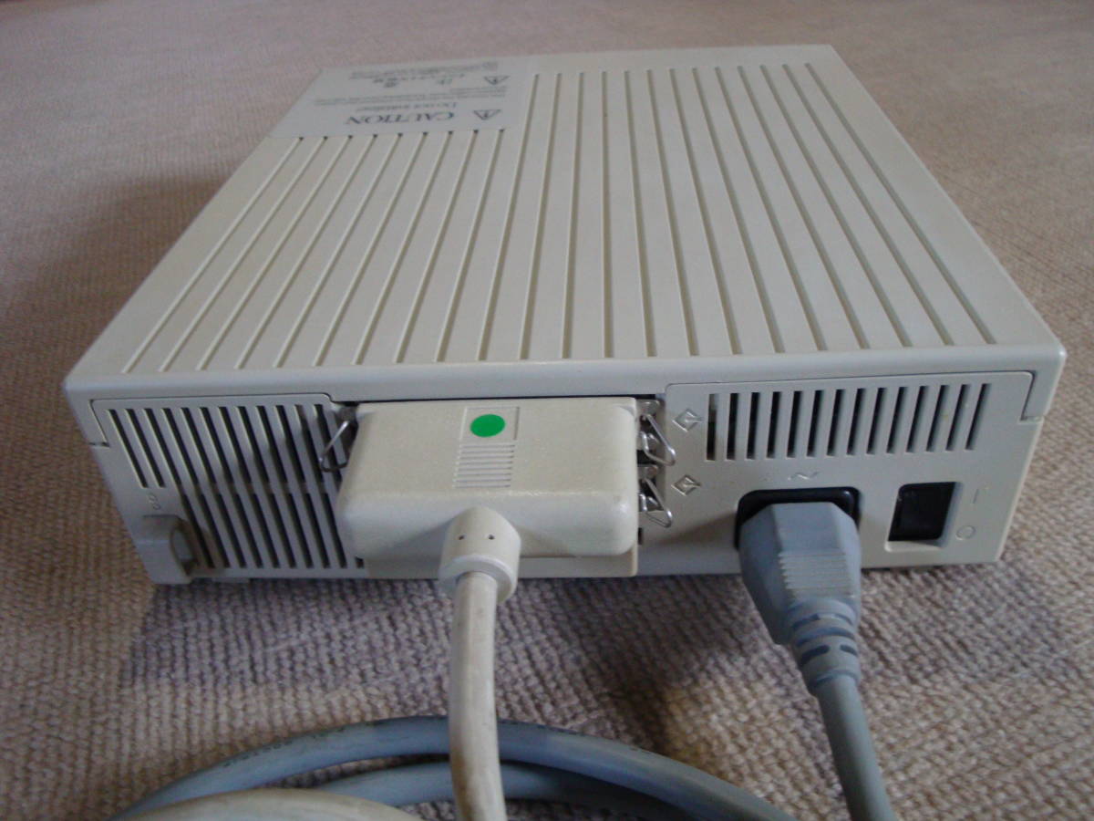 希少Windows98Se IBM ThinkPad240 外部FDD付