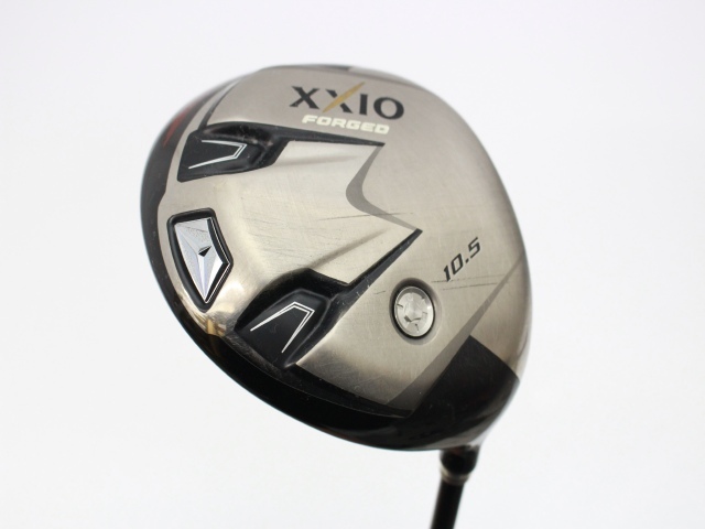 【中古】ゼクシオフォージド 2013　MX4000/SR 10.5度　6862