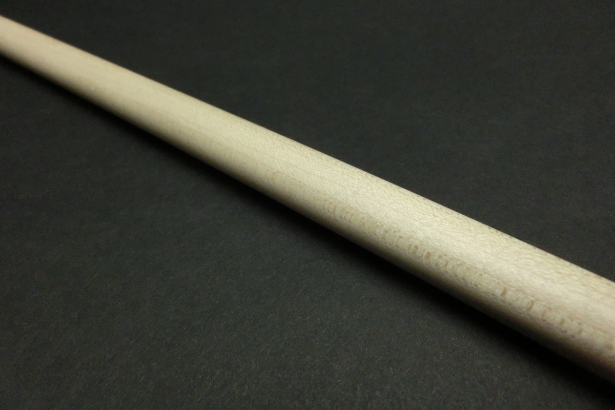 T*T様 空　雷神シャフト Billiard Kuh 空 ⁄ 雷神シャフト products BD〉Made in Japanの人気