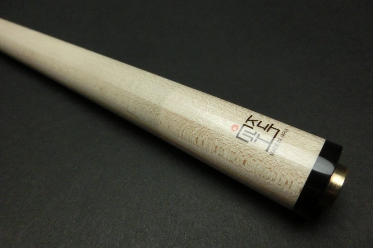 Billiard Kuh 空 ⁄ 雷神シャフト products BD〉Made in Japanの人気