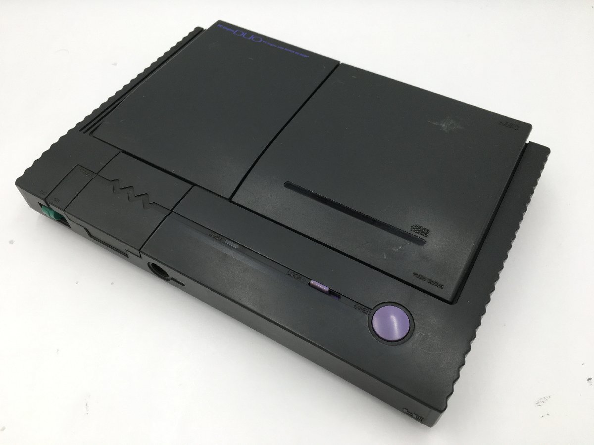 ♪△【NEC エヌイーシー】PCエンジンDuo 本体 PI-TG8 0523 2 NEC PC