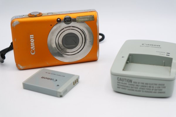 カメラ デジタルカメラ CANON IXY 110F 撮影、フラッシュ、確認済み